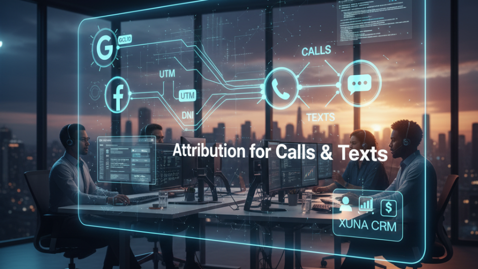 Attribution for Calls &#038; Texts: UTMs, DNI, and GCLID Basics
