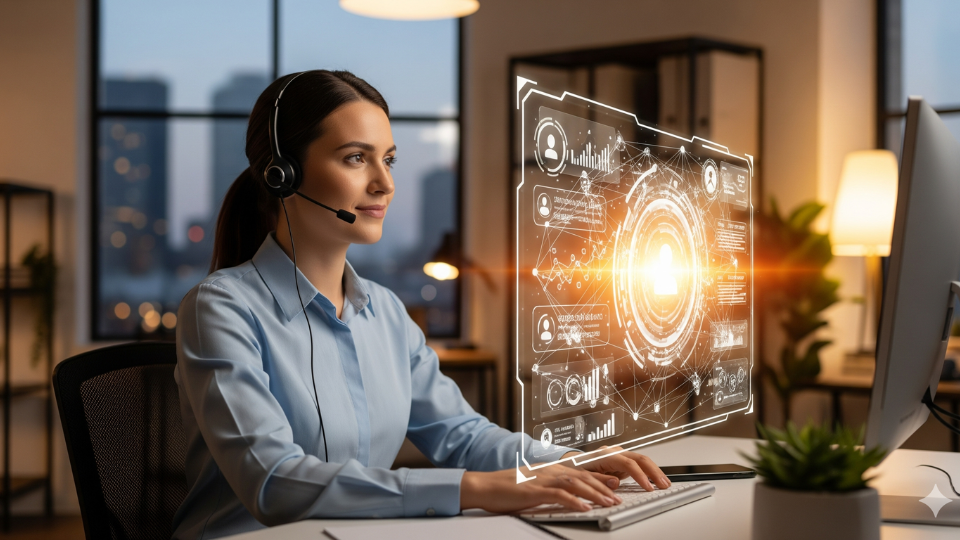 The Human-in-the-Loop Playbook for AI Calls