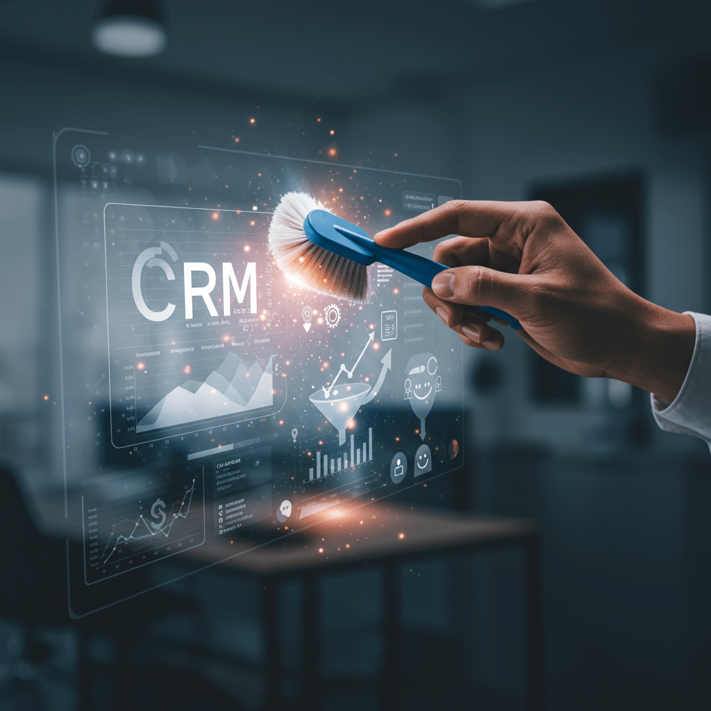 Simple CRM Hygiene Checklist