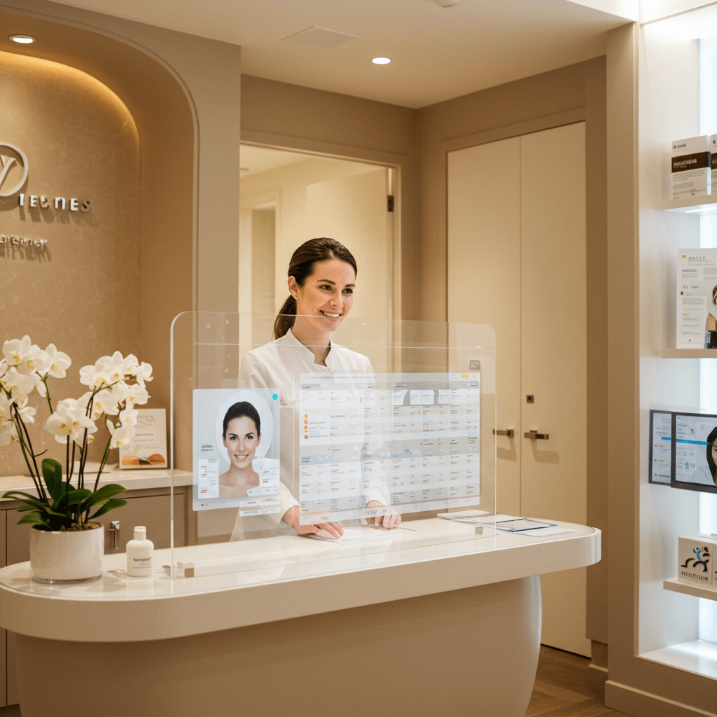 How Med Spas Can Double Bookings with AI-Driven Follow-Up