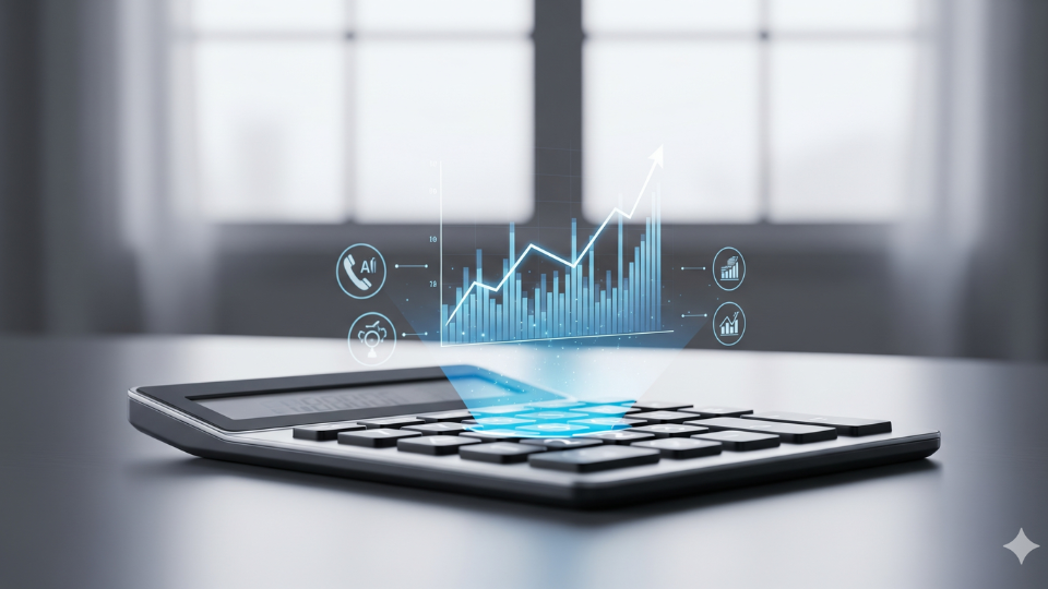 AI Phone Agent ROI &amp; Pricing Calculator: Maximize Savings &amp; Boost Performance