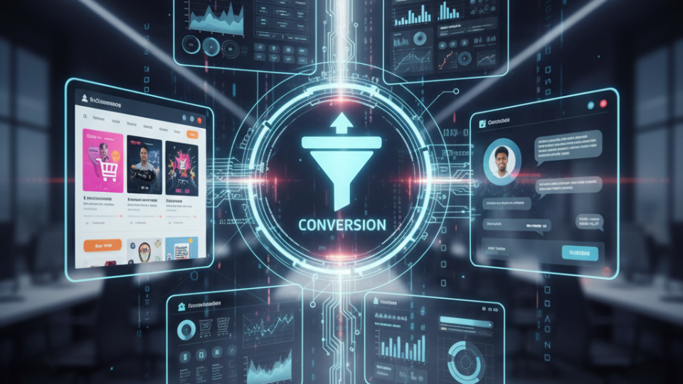 Leverage AI Integrations for Conversion Optimization