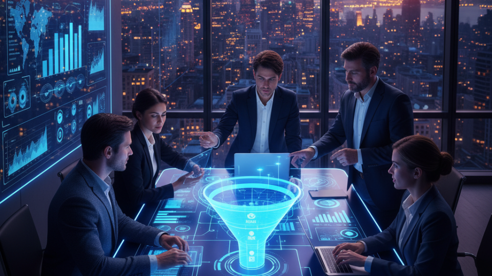 Transform Lead Generation for Modern Teams