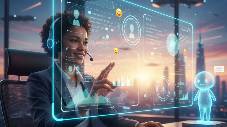 Achieve Customer Service AI for Business Growth