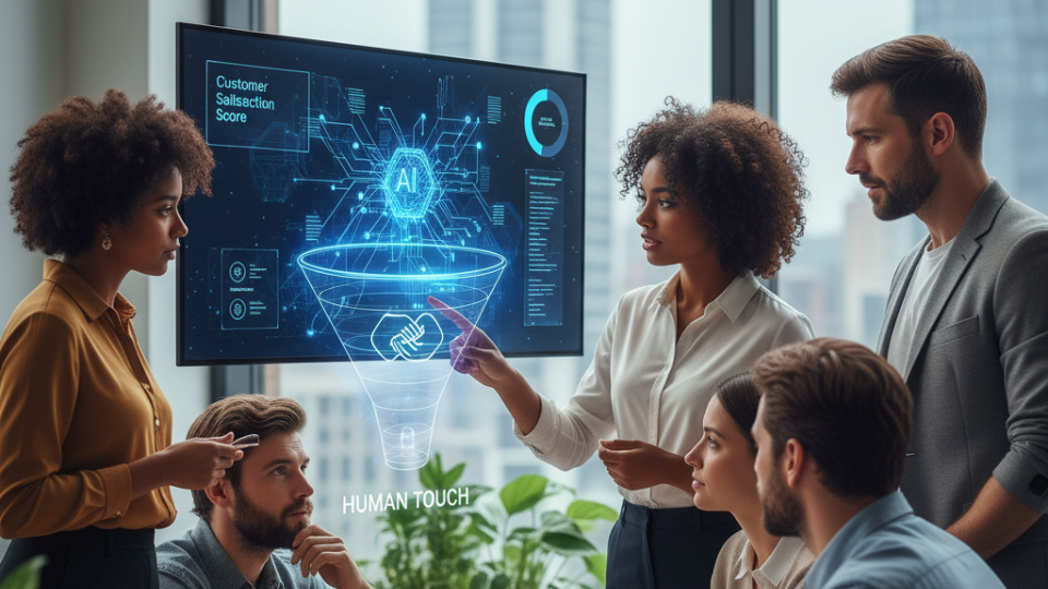 AI Mistakes To Avoid for Customer Success