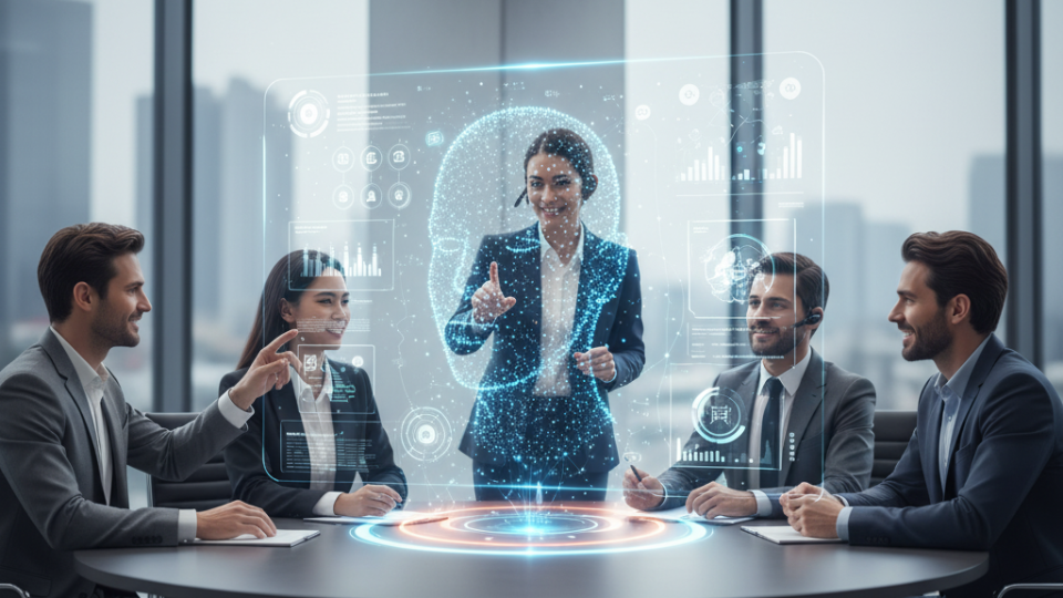 Improve AI Voice Agent for Modern Teams