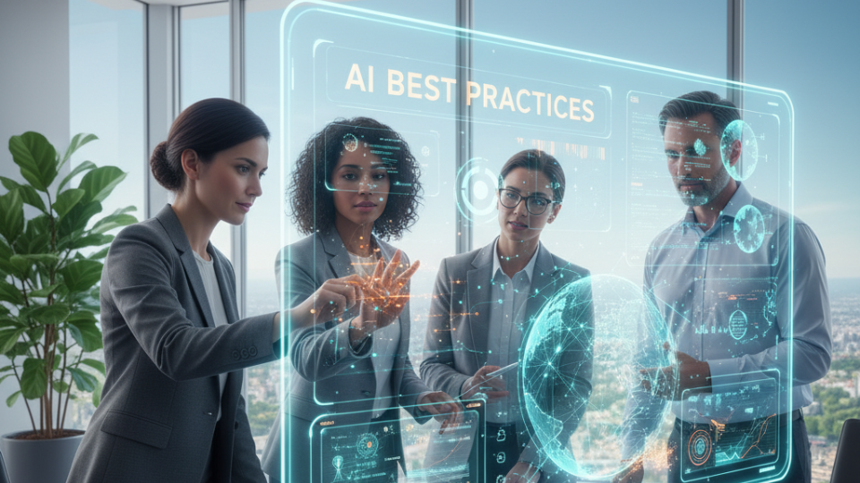 Optimize AI Best Practices for 2025 Efficiency