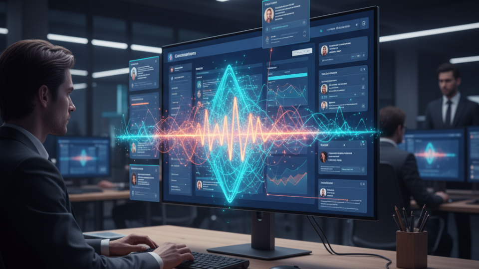 Why Every CRM Needs Native AI Voice Support by 2026