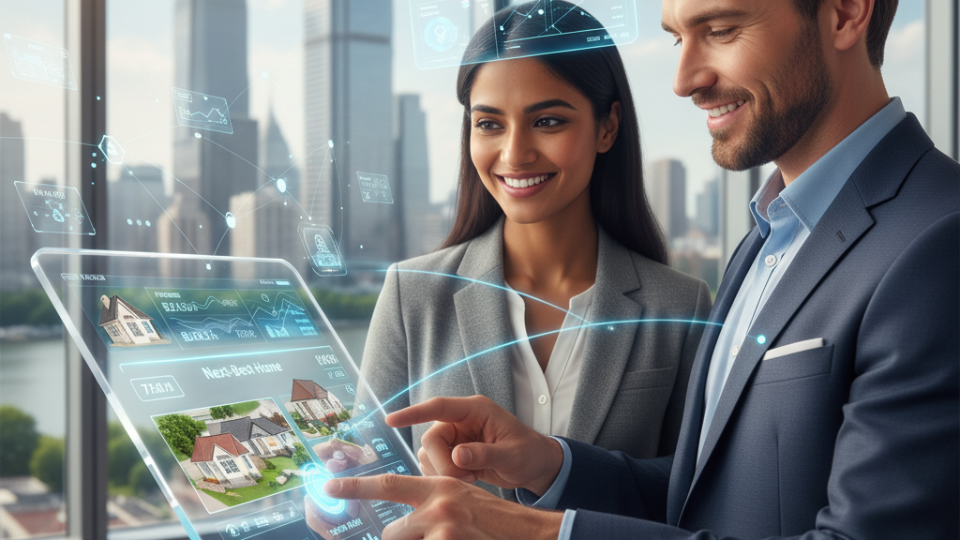 Build AI in Real Estate for Customer Success