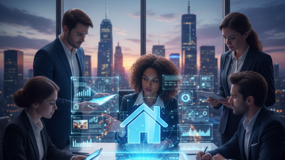 Streamline AI in Real Estate for Business Growth