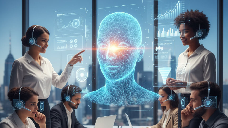 Boost AI Voice Agent for Business Growth