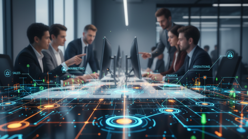 Achieve AI Integrations for Business Growth