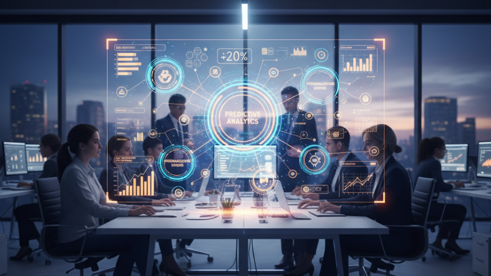 Accelerate AI Integrations for Conversion Optimization