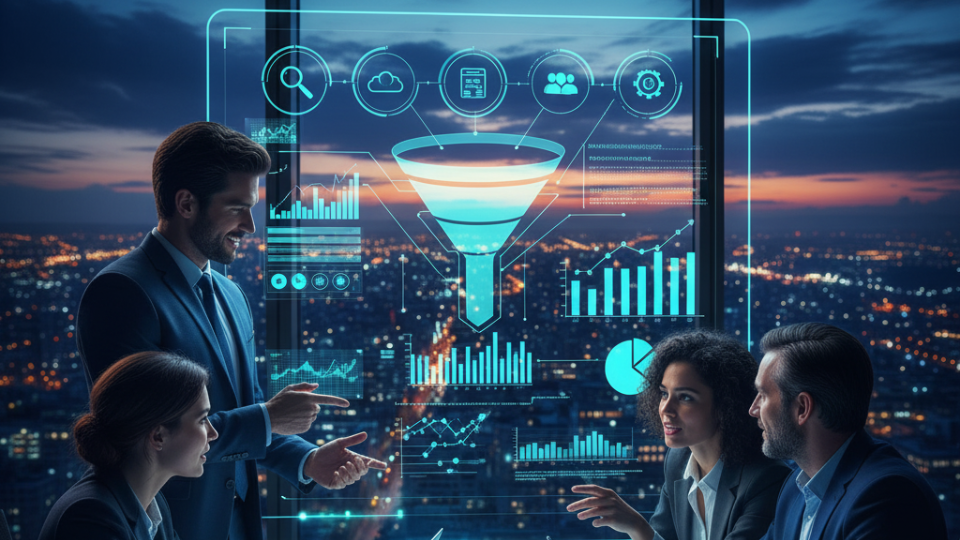 Implement Lead Generation for 2025 Efficiency