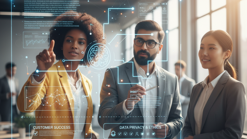 Master AI Compliance for Customer Success