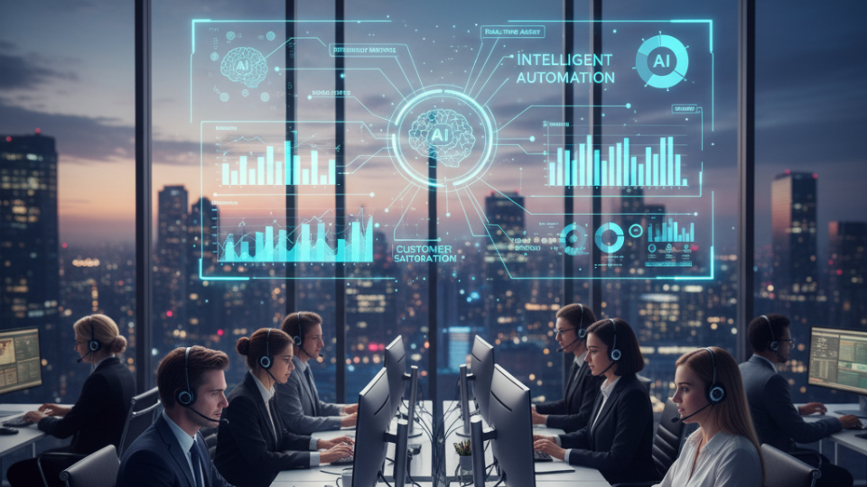 Accelerate Customer Service AI for 2025 Efficiency