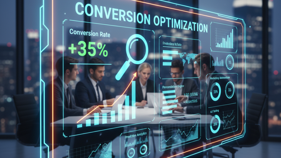 Boost AI Integrations for Conversion Optimization