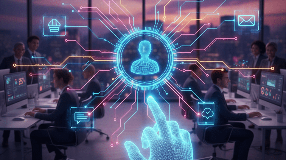 Achieve AI Personalization for 2025 Efficiency