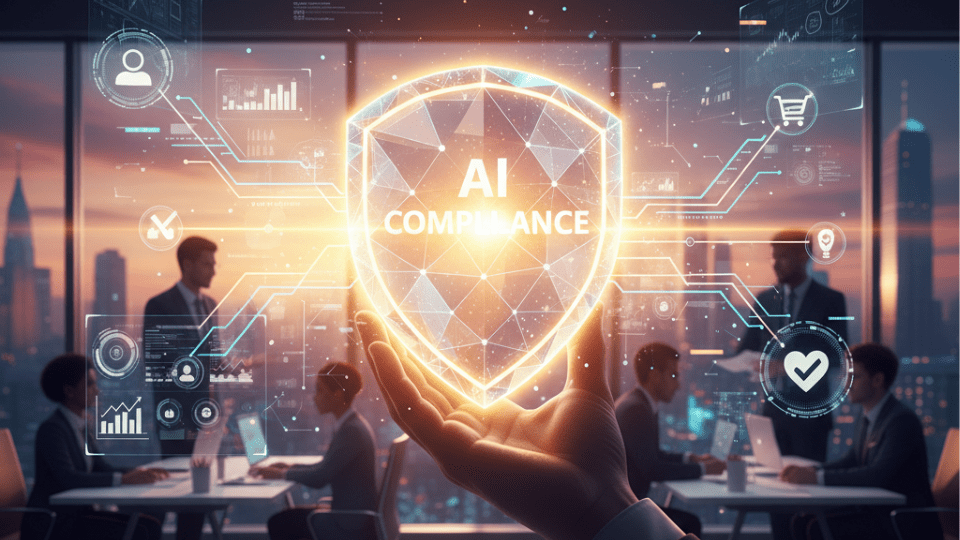 Transform AI Compliance for Conversion Optimization