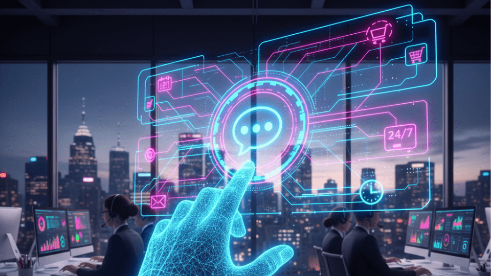 Leverage AI Chatbot for 2025 Efficiency