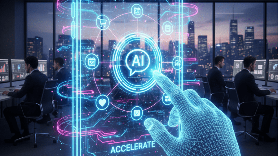 Accelerate iMessage Ai for Business Growth