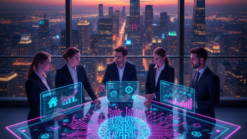 Master AI In Real Estate for Customer Success