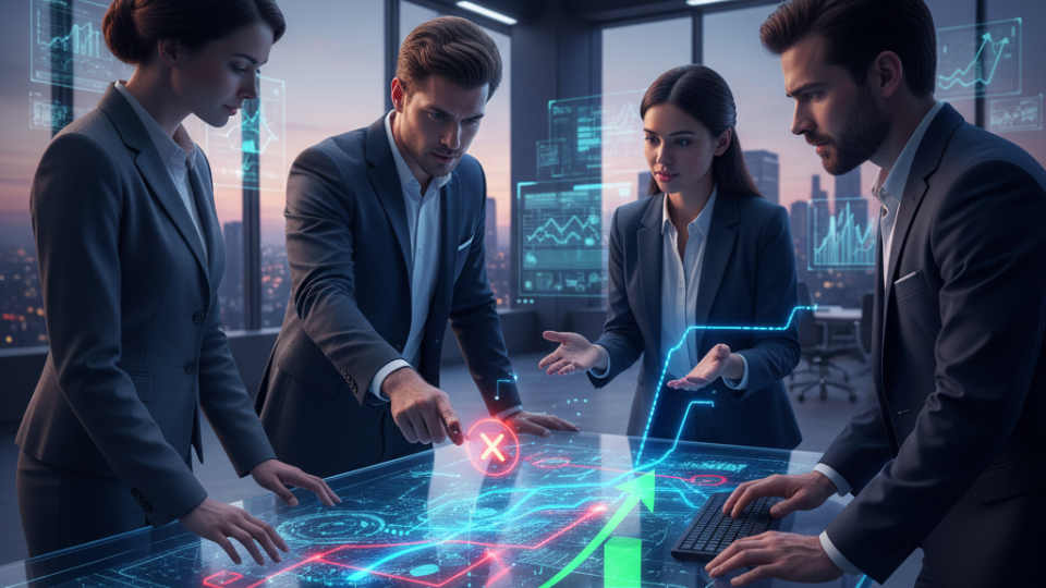 Optimize AI Mistakes To Avoid for Modern Teams