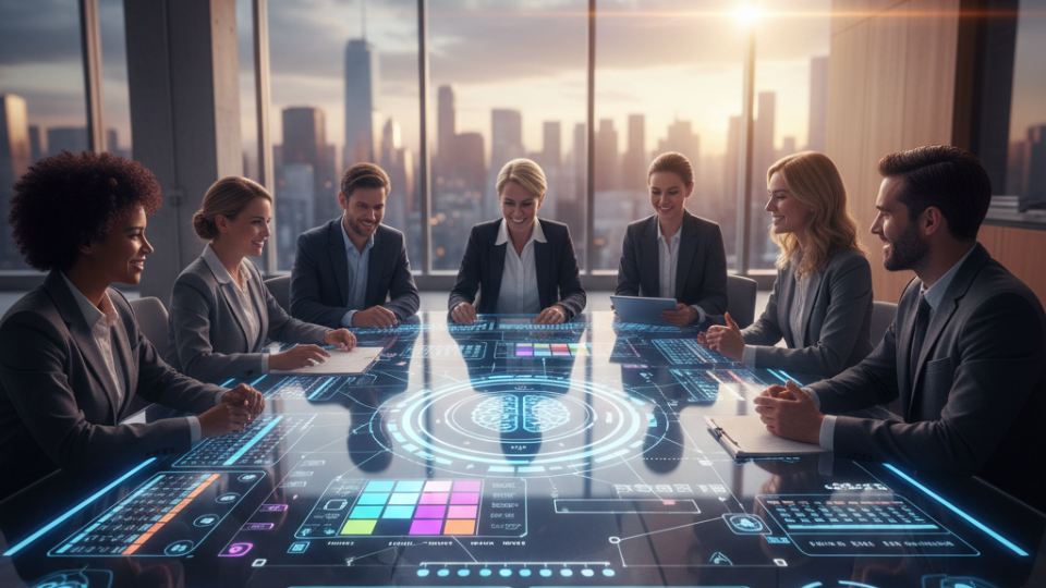Simplify AI Scheduling for Modern Teams