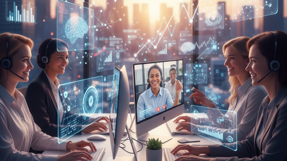 Accelerate Customer Service AI for Business Growth