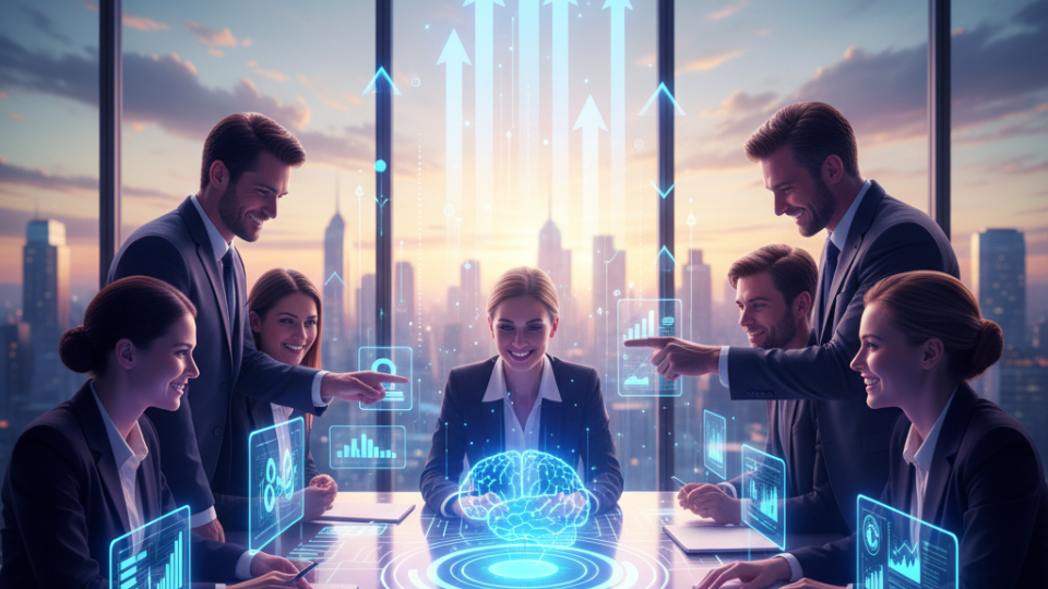 Design AI Integrations for Business Growth