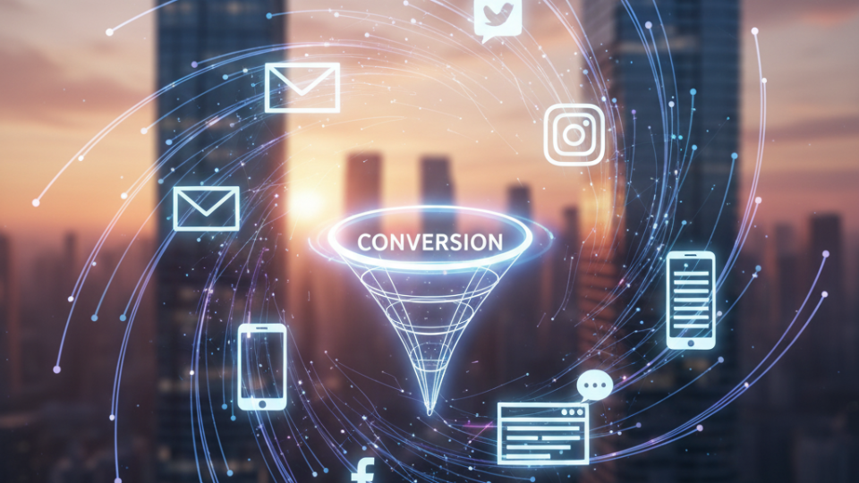 Leverage Multi-Channel Automation for Conversion Optimization