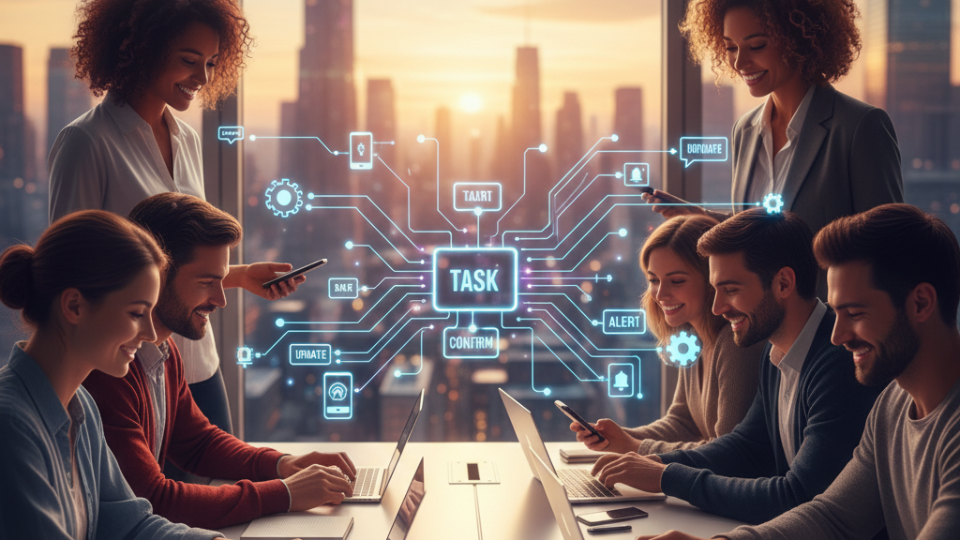 Build SMS Automation for Modern Teams
