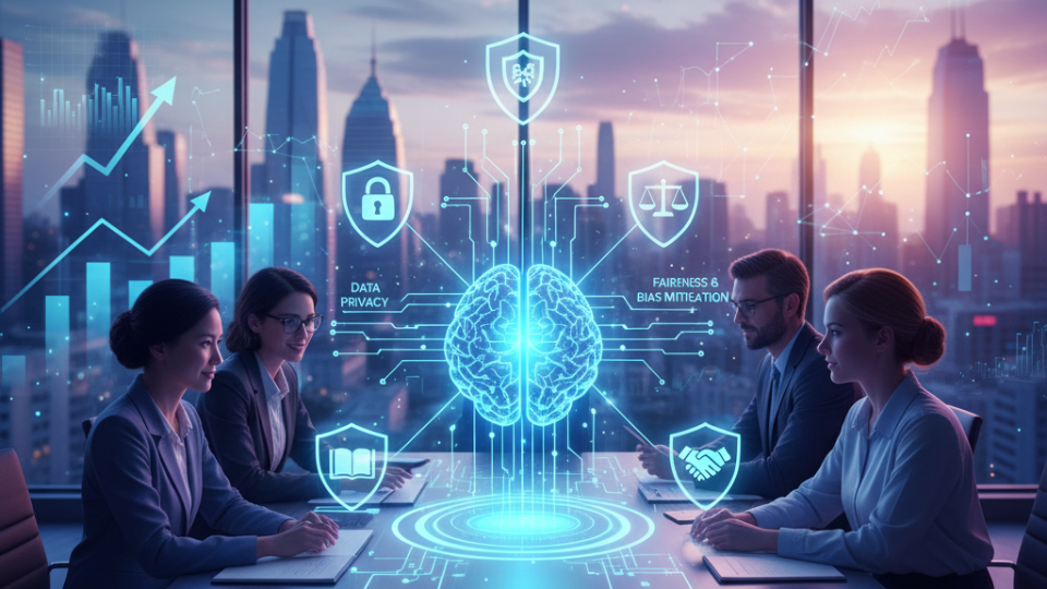 Enhance AI Ethics for 2025 Efficiency