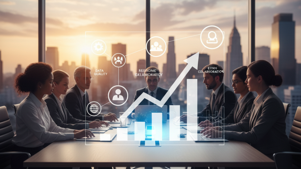 Improve AI Best Practices for Business Growth