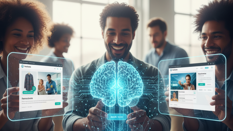Unlock AI Personalization for Conversion Optimization