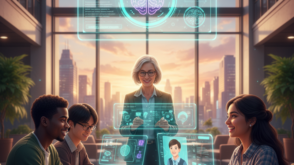 Optimize AI in Education for Customer Success