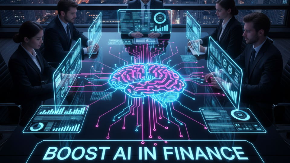 Boost AI In Finance for Modern Teams