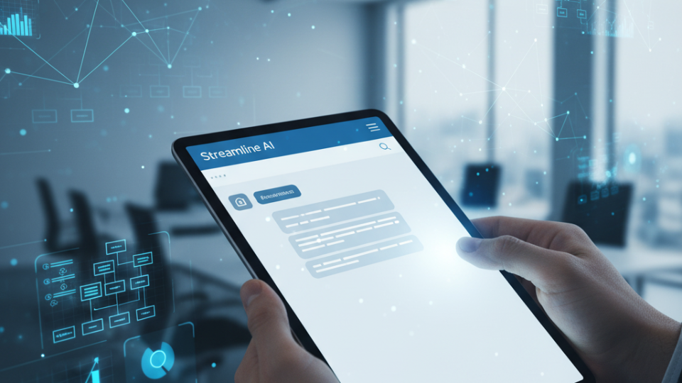 Streamline AI Chatbot for 2025 Efficiency