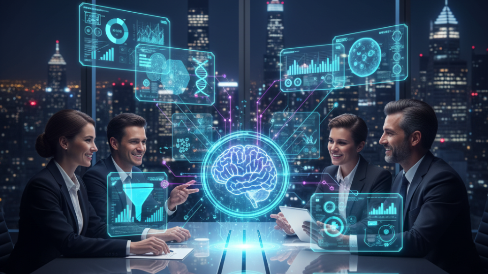 Accelerate AI In Healthcare for Business Growth