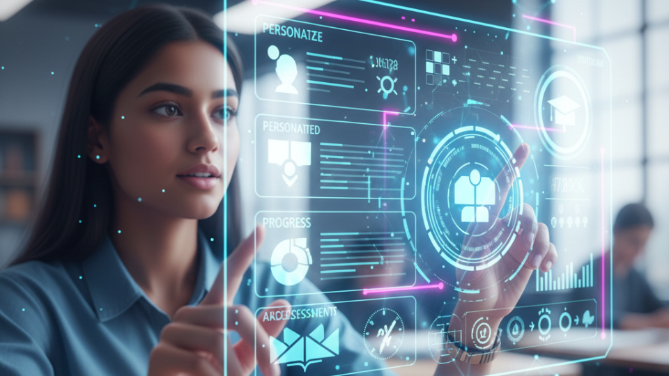 Accelerate AI In Education for Conversion Optimization