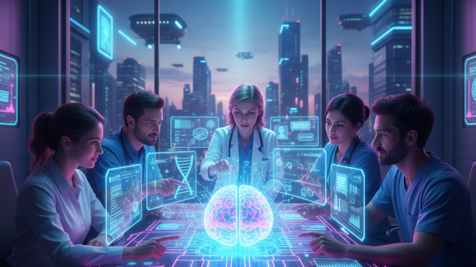 Leverage AI In Healthcare for Customer Success