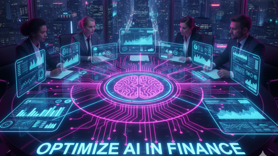 Optimize AI In Finance for Modern Teams