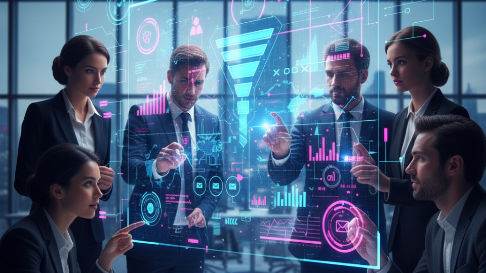 Create AI In Marketing for Conversion Optimization