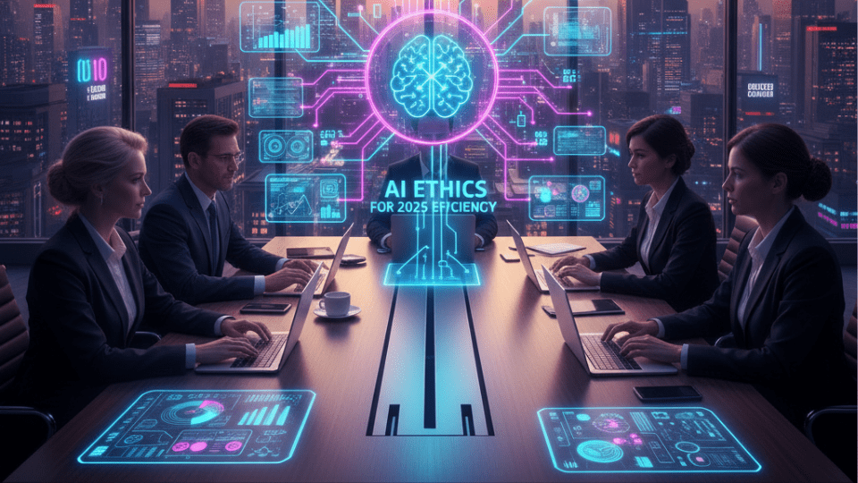 A Strategic Guide to Ethical AI