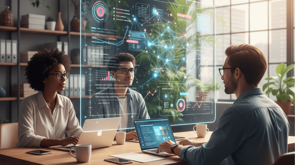 Scale AI in Marketing for 2025 Efficiency