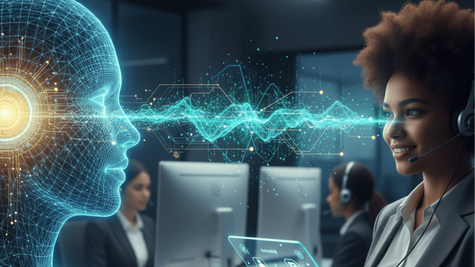 Unlock AI Voice Agent for 2025 Efficiency