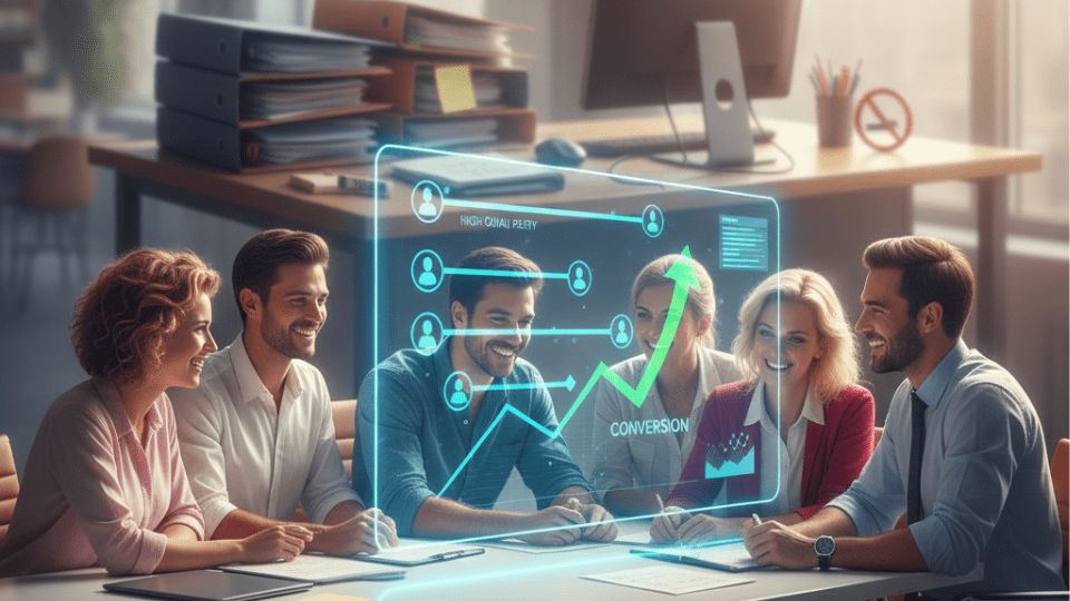 Avoid Inefficient Lead Generation for Modern Teams