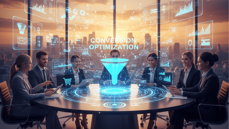 How to Use AI for Conversion Optimization: 5 Essential Best Practices