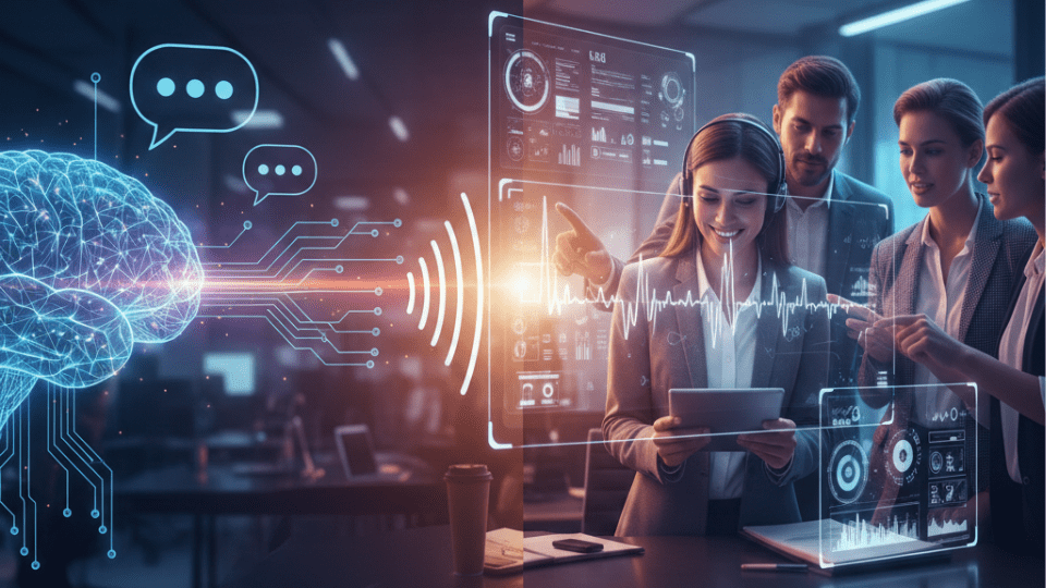 Beyond the IVR: The New Standard for Voice