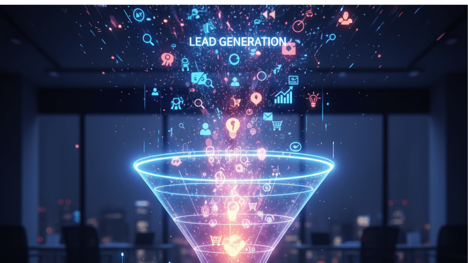 Achieve Lead Generation for Conversion Optimization